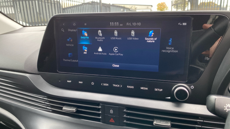 Hyundai BAYON 1.0 TGDi 48V MHEV Premium 5dr Petrol Hatchback